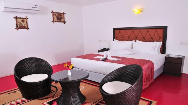 Vision Nature Resorts Varagampadi Pokoj fotografie