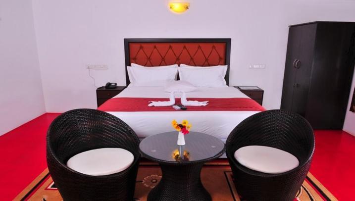 Vision Nature Resorts Varagampadi Pokoj fotografie